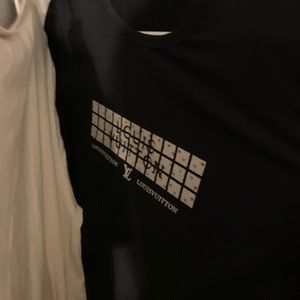 louis vuitton shirt